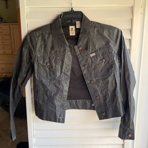 ENYCE Coated Jacket